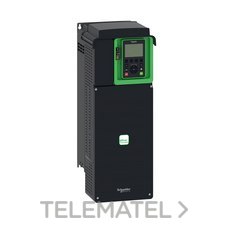 SCHNEIDER ELECTRIC - VARIADOR VELOCIDAD ATV630D 18Kw 400V/480V IP21