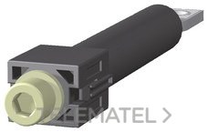 SIEMENS - ACC.P/VT160 CX.POST.REDONDO 1P