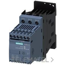 SIEMENS - ARRANCADOR SUAVE 7,5Kw 400V 17,6A