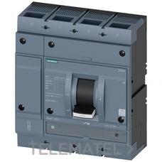 SIEMENS - AUT.3VA1 4P 1000A 55kA