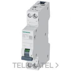 SIEMENS - AUT.MAGNETOT. 6kA 1P+N 1MOD. C 20A - Imagen 2