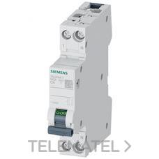 SIEMENS - AUT.MAGNETOT. 6kA 1P+N 1MOD. C 6A - Imagen 2