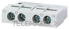 SIEMENS - BLOQUE CONT.AUX.TRANSV.2NA S00