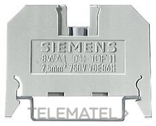 SIEMENS - BORNA 26A AZUL T-2,5