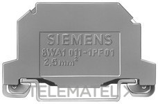 SIEMENS - BORNA 26A VERDE/AM.T-2,5
