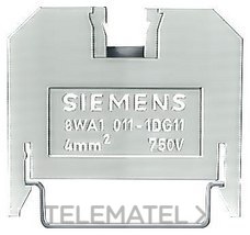 SIEMENS - BORNA 34A AZUL T-4