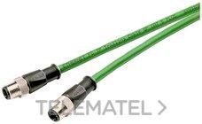 SIEMENS - CABLE CX.SIMATIC NET M12-180/M12-180 1m