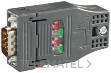SIEMENS - CONECT.CX.FASTCONNECT AXIAL PC 12MBIT/S