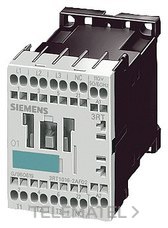 SIEMENS - CONT.3RT10-10E S00 7A 3kW 24V