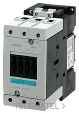 SIEMENS - CONT.3RT10 S3 95A 45Kw 230V AC