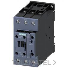SIEMENS - CONTACTOR AC3 18,5Kw 3P 1NA+1NC 40A 230V