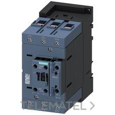 SIEMENS - CONTACTOR AC3 37Kw 3P 1NA+1NC 80A 400V