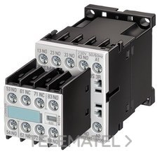SIEMENS - CONT.AUX.3RH11-31E S00 6A 230V