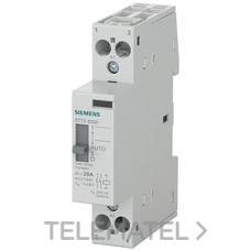 SIEMENS - CONT.INST.2NA 230VAC - Imagen 2