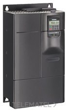 SIEMENS - CONV.FREC..MM440 3AC200-240V 28A 7,5KW SF