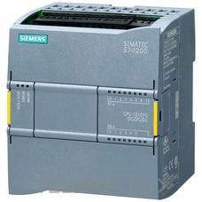 SIEMENS - CPU CMPTA.DC/DC/DC SIMATIC S7-1200F,CPU 1212 FC,I/O ITGDA.: 8 DI DC 24V,6 DO