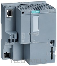 SIEMENS - CPU SIMATIC S7-1500 1512SP-1 PN 200KB