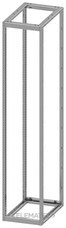 SIEMENS - ESTRUCTURA 2000x400x600mm SIVACON S4