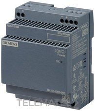 SIEMENS - FUENTE ALIM.E.AC 100-240V,SAL.DC 24V/4A