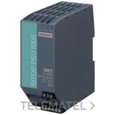 SIEMENS - FUENTE ALIM.SITOP PSU100S 24V/5A 120-230V - Imagen 2