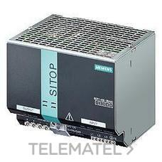 SIEMENS - FUENTE ALIM.SITOPIII TRIF.MOD.24V/20A - Imagen 2