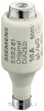 SIEMENS - FUS.DIAZED-500V gl/gl 2A DII/E27