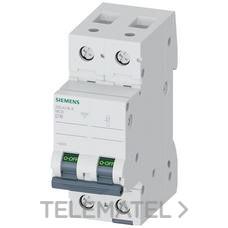 SIEMENS - AUT.MAGNETOT. 10kA 2P D 16A - Imagen 2