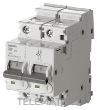 SIEMENS - INT.AUT.70 50KA CURVA 2P 40A