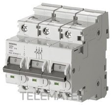 SIEMENS - INT.AUT.70 50KA CURVA 3P 10A