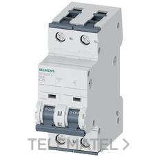 SIEMENS - INT.AUT.70 6KA CURVA C 2P 25A - Imagen 2