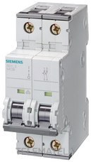 SIEMENS - INT.AUT.70 ACCES.10kA CURVA C 2 P.6A
