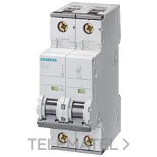 SIEMENS - INT.AUT.70 ACCES.15kA CURVA B 2 P.25A