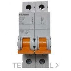 SIEMENS - INT.AUT.70 M.NJ.6kA CURVA C 1 P.+N 10A