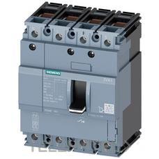 SIEMENS - INT.FRAME 160 55kA 4 P TM210 100A N BNE.