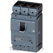SIEMENS - INT.FRAME 400 CL.M 55kA 3 P ETU320 400A