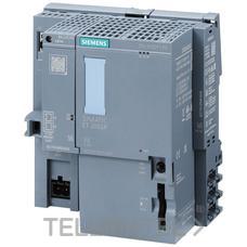 SIEMENS - MOD.CTRAL.1510SP-1 PN ET 200SP PROGRAMA 1 MB
