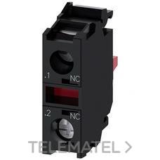 SIEMENS - MOD.CTO.1NC BNE.TORN.P/FIJ.PL.FRONT.