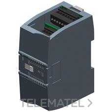 SIEMENS - MOD.DIG.SM 1221 16 E.24VDC SUMID.FUENTE - Imagen 2