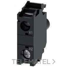 SIEMENS - MOD.LED 230V AM.BNE.TORN.P/FIJ.PL.FRONT.