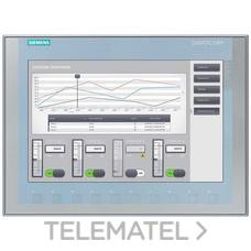 SIEMENS - PANEL BASIC KTP1200 INTERFAZ PROFINET - Imagen 2