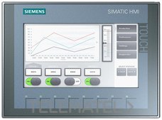 SIEMENS - PANEL BASIC SIMATIC  KTP700 PANTALLA TFT 7"