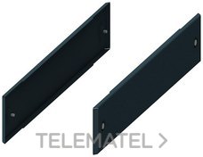 SIEMENS - PANEL LAT.P/ZOCALO 100x600 SIVACON S4