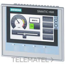SIEMENS - PANEL SIMATIC  KTP400 COMFORT