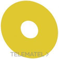 SIEMENS - PL.FDO.RED.P/PULS.SETA S/INSC.