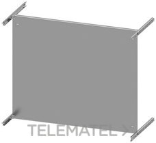 SIEMENS - PLACA MONTAJE 600x800mm