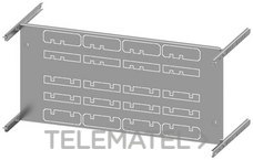 SIEMENS - PLACA SENTRON 3VL2-3 4P VERT.FIJO 4 INT.