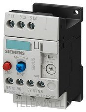 SIEMENS - RELE SOBRECARGA 2,2/3,2A NA+NC S00