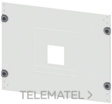 SIEMENS - TAPA 3VL5 630A 3/4P VERT.FIJO ENCHBL.
