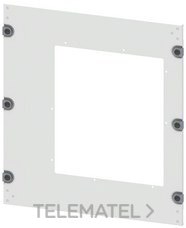 SIEMENS - TAPA 3WL To.1 4P FIJO EXTRB.550x600m