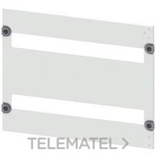 SIEMENS - TAPA APARATO MODULAR 2F 48M 400x600mm - Imagen 2